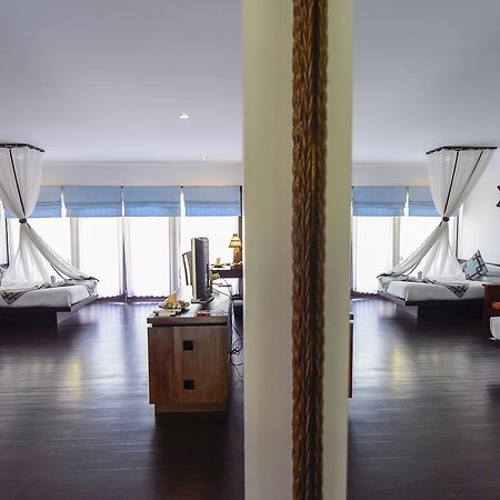 Bay Of Bengal Resort - Ngwe Saung Ngwesaung Exteriér fotografie