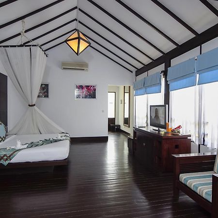 Bay Of Bengal Resort - Ngwe Saung Ngwesaung Exteriér fotografie