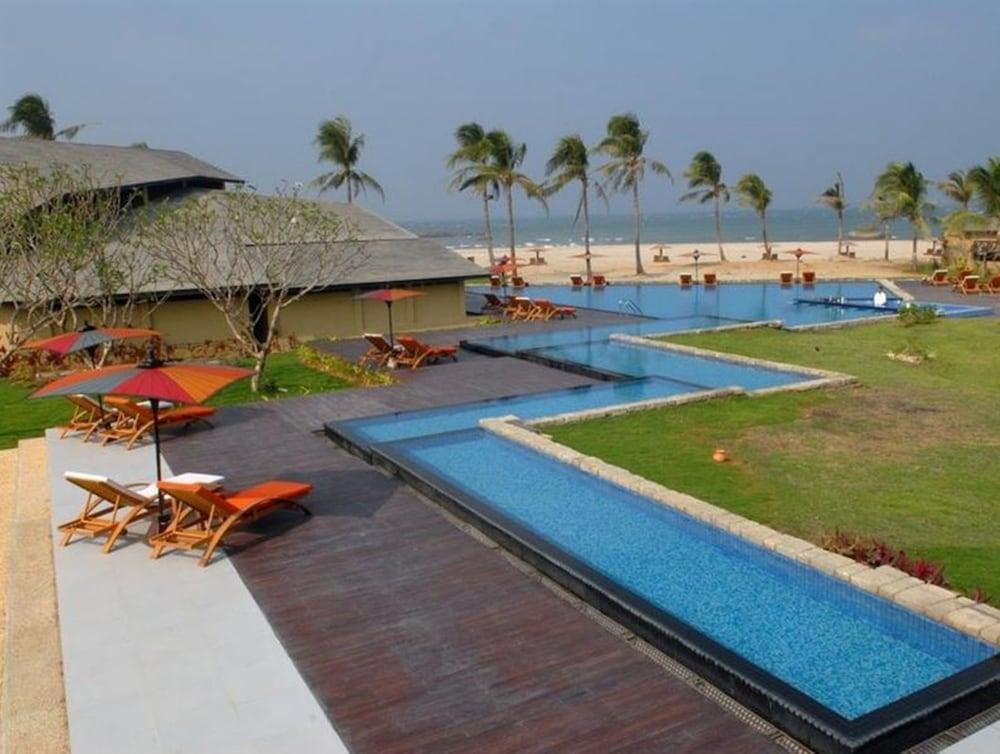 Bay Of Bengal Resort - Ngwe Saung Ngwesaung Exteriér fotografie