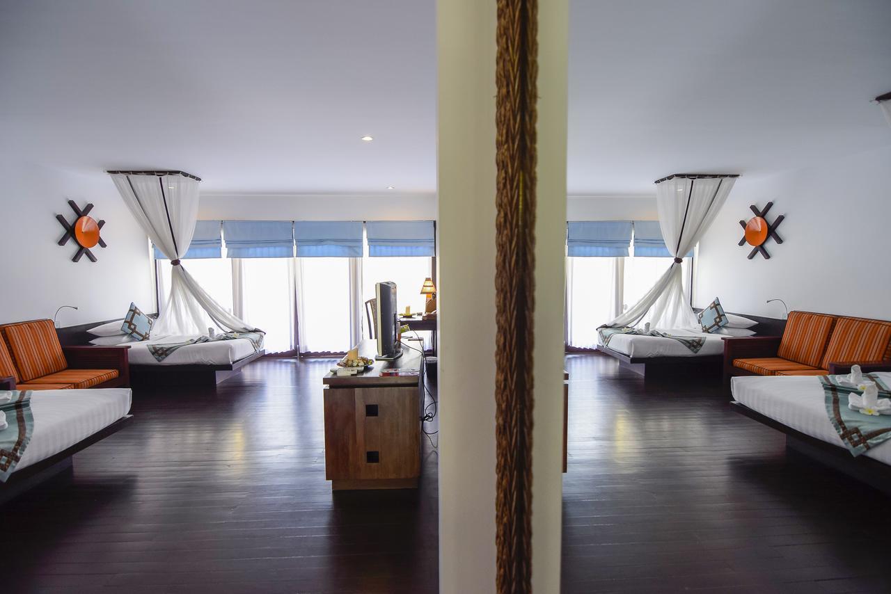 Bay Of Bengal Resort - Ngwe Saung Ngwesaung Exteriér fotografie