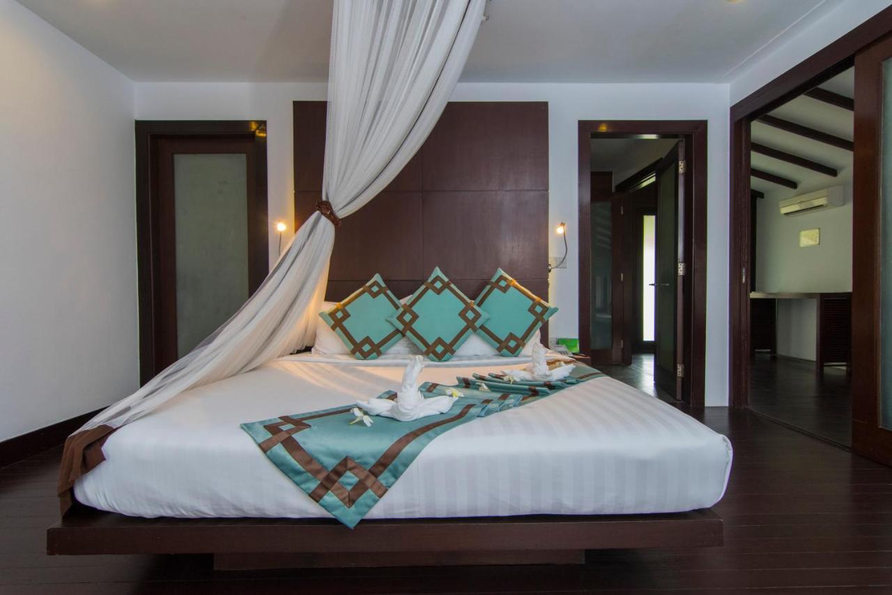 Bay Of Bengal Resort - Ngwe Saung Ngwesaung Exteriér fotografie