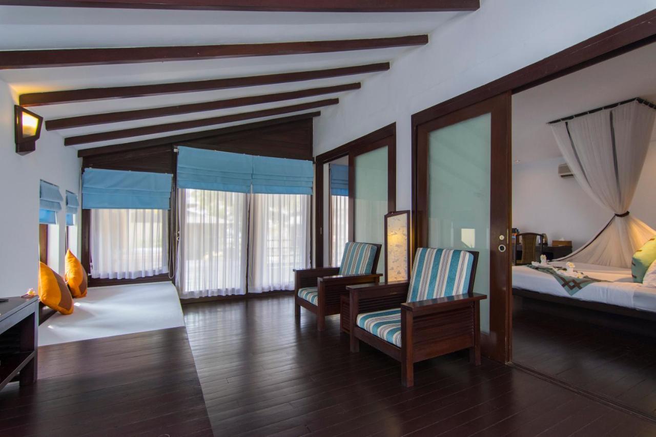 Bay Of Bengal Resort - Ngwe Saung Ngwesaung Exteriér fotografie
