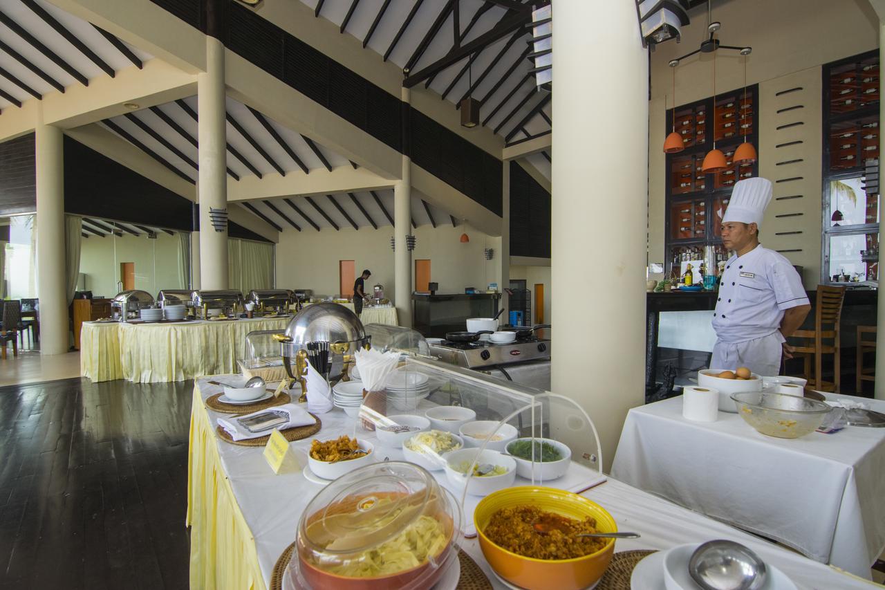 Bay Of Bengal Resort - Ngwe Saung Ngwesaung Exteriér fotografie