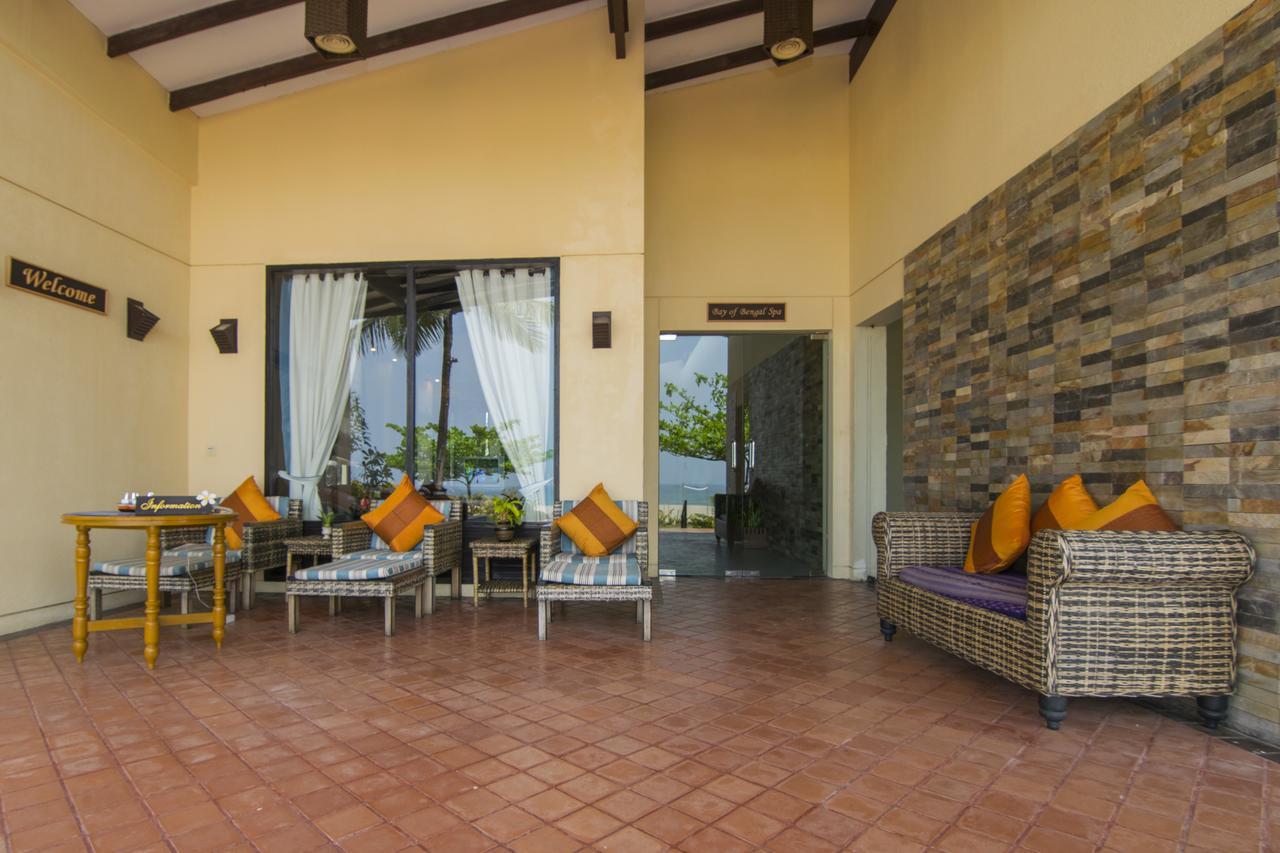 Bay Of Bengal Resort - Ngwe Saung Ngwesaung Exteriér fotografie