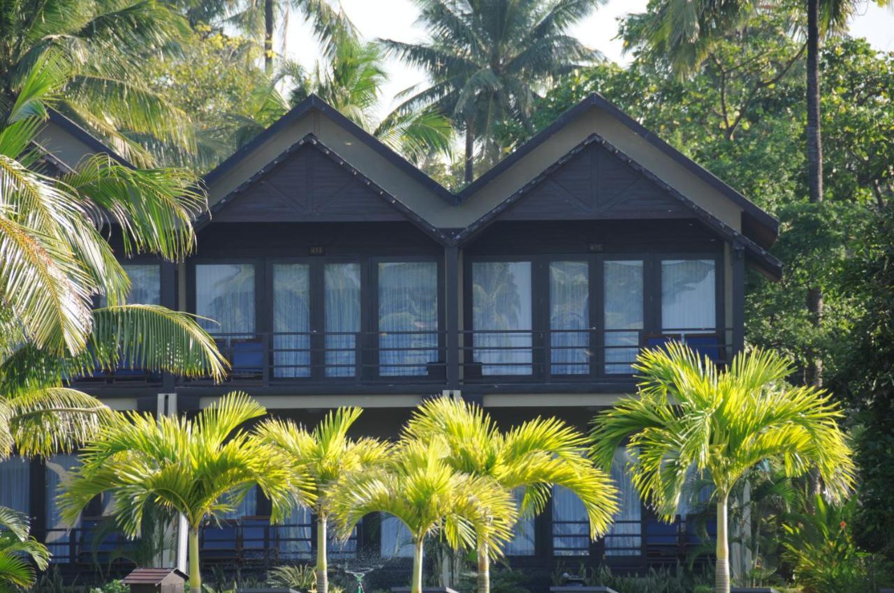 Bay Of Bengal Resort - Ngwe Saung Ngwesaung Exteriér fotografie