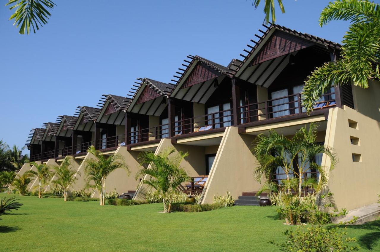 Bay Of Bengal Resort - Ngwe Saung Ngwesaung Exteriér fotografie
